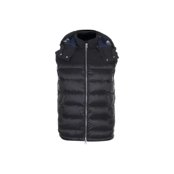 Burberry Vests Men Black