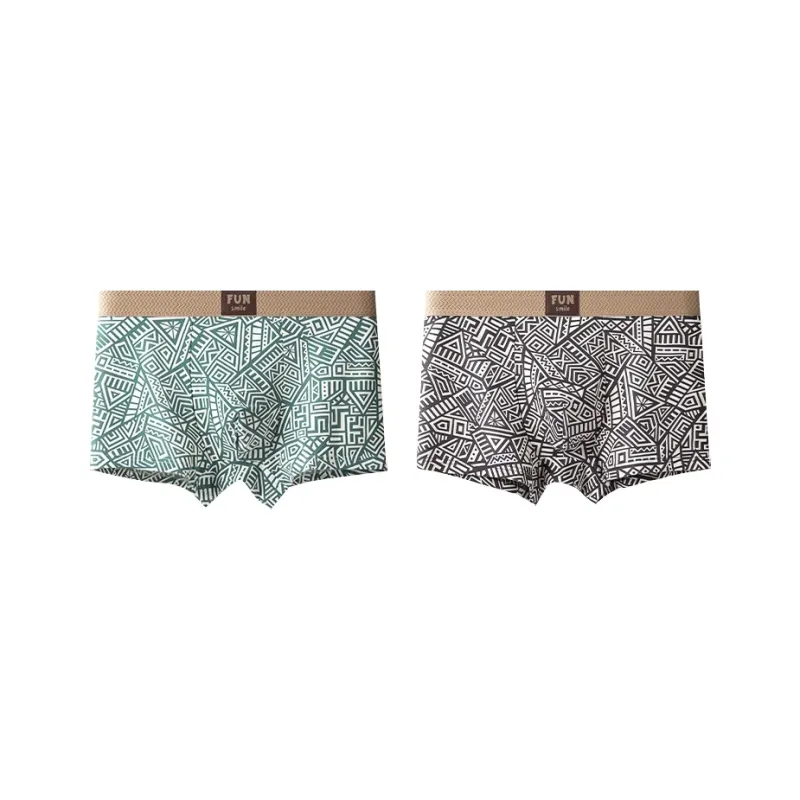 DUINIDESIYU Underpants Men's Combo Set-13