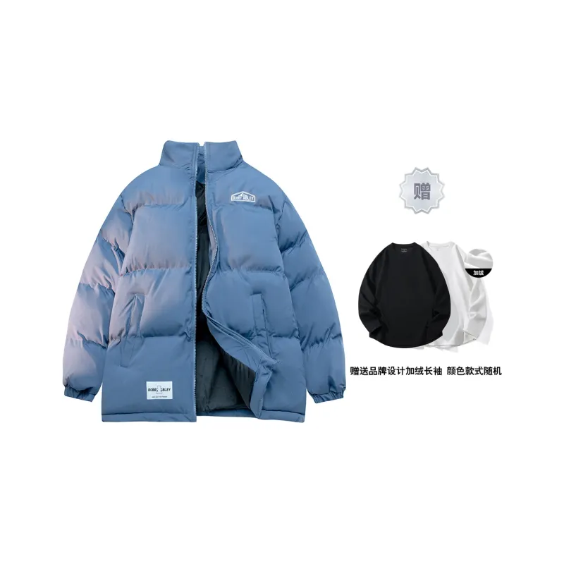 BOBBY ABLEY Puffer Jacket Unisex-40