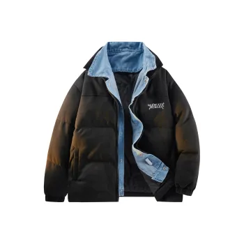 Hurley Puffer Jackets Unisex