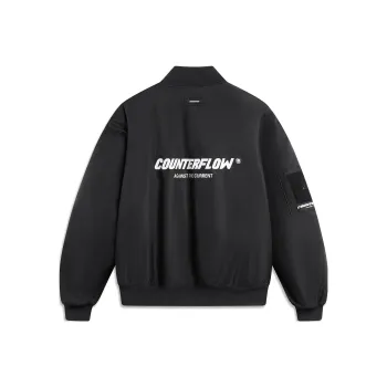 LiNing CF Jackets Coats Unisex Black