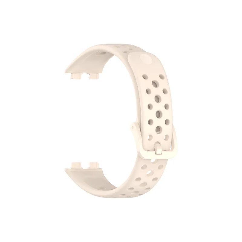 STEWPIGO Huawei Compatibility Watch Band Silicone Material-5
