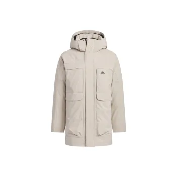 Adidas Down Jackets Men's Beige
