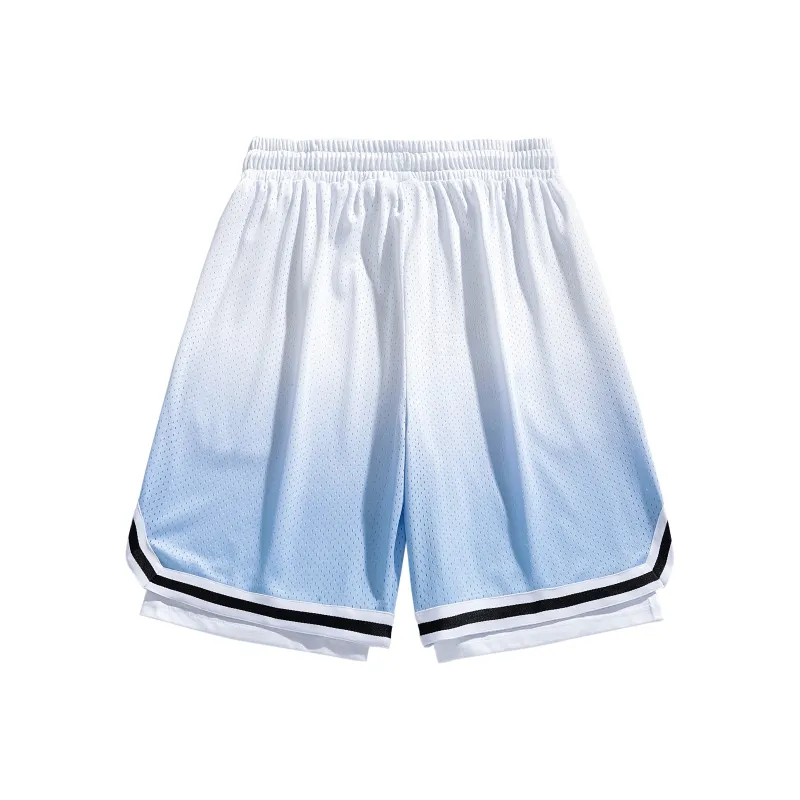 Endless Abyss Casual Shorts Unisex-1