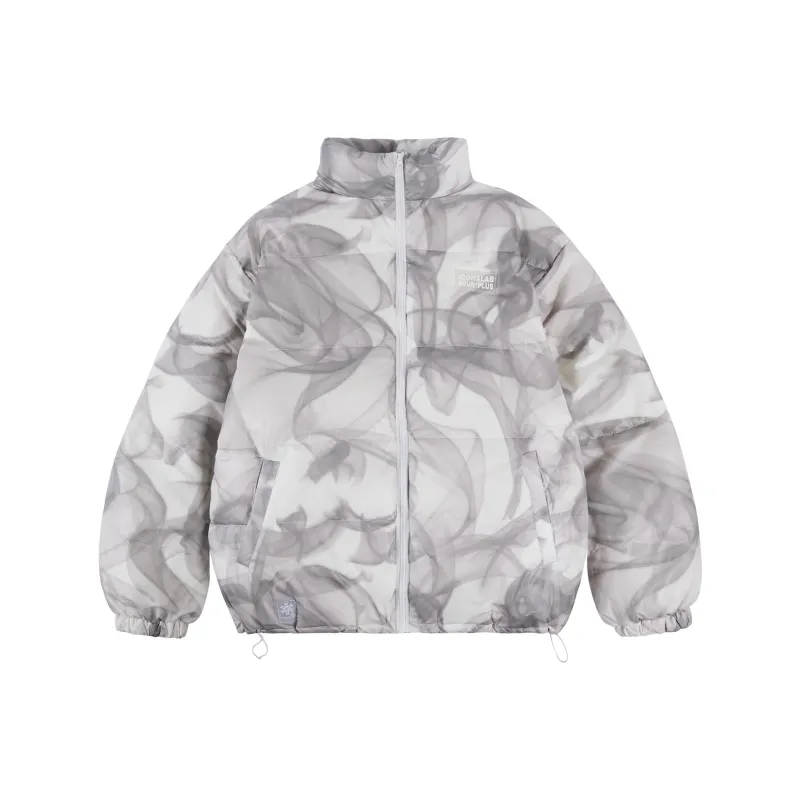 ICONS Lab Puffer Jackets Unisex-6