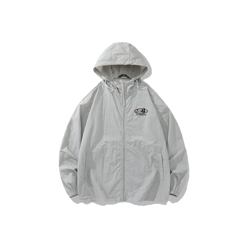 The Simpsons Sun Protection Clothing Unisex-5