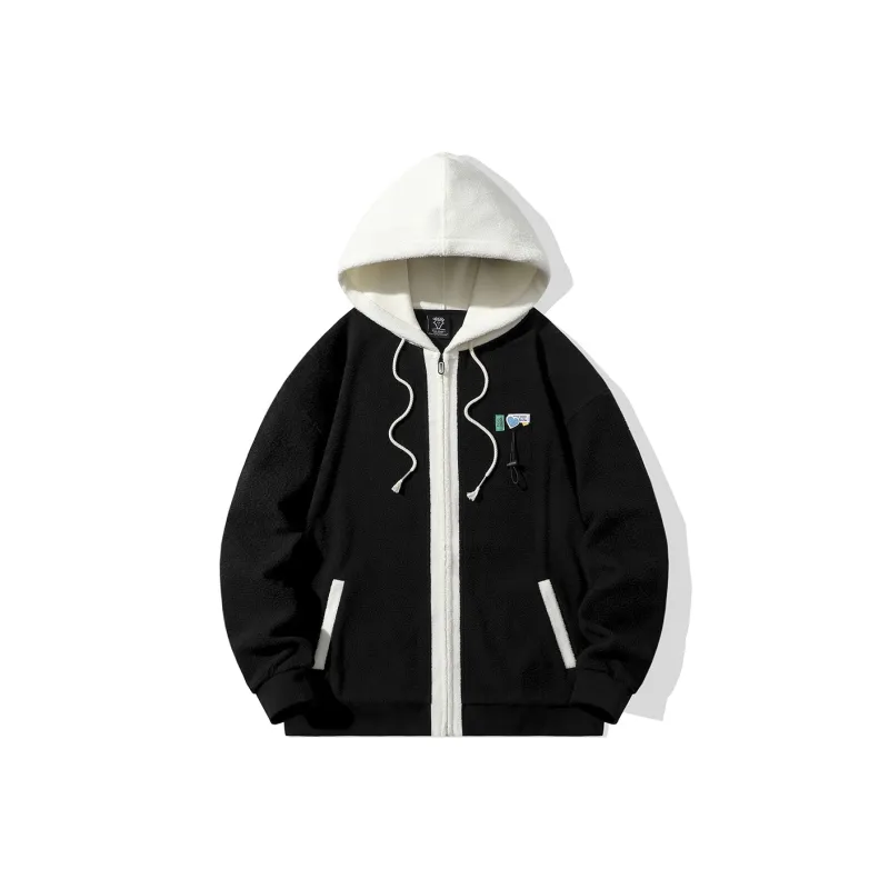 FIDO DIDO Velvet Jackets Unisex-0