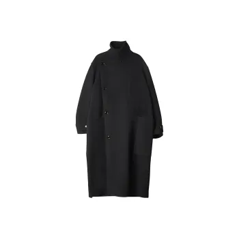 Lemaire Wrap Coat