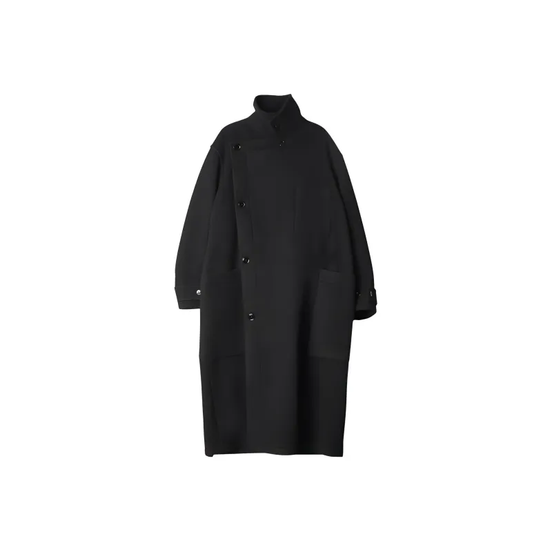 Lemaire Wrap Coat-0