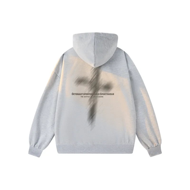 Small Columns Under The Sea Hoodie Unisex-18