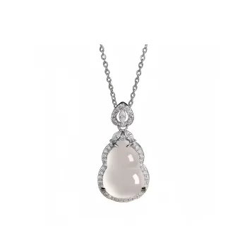 Royal Heaven's Choice Chalcedony Pendants Unisex