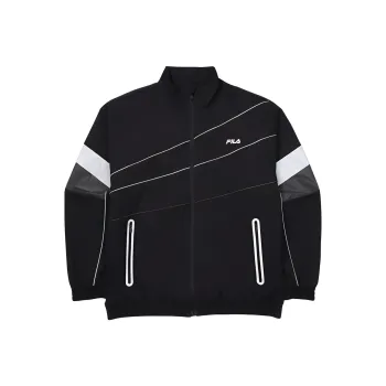 FILA Jackets Men Black
