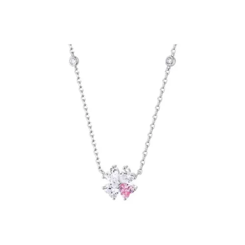 Celebrate The Great Blessing S925 Silver Necklaces Women's