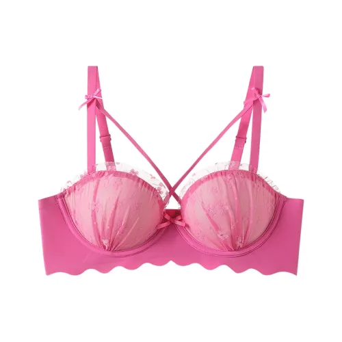 MADALLO Bra Women's Barbie Pink