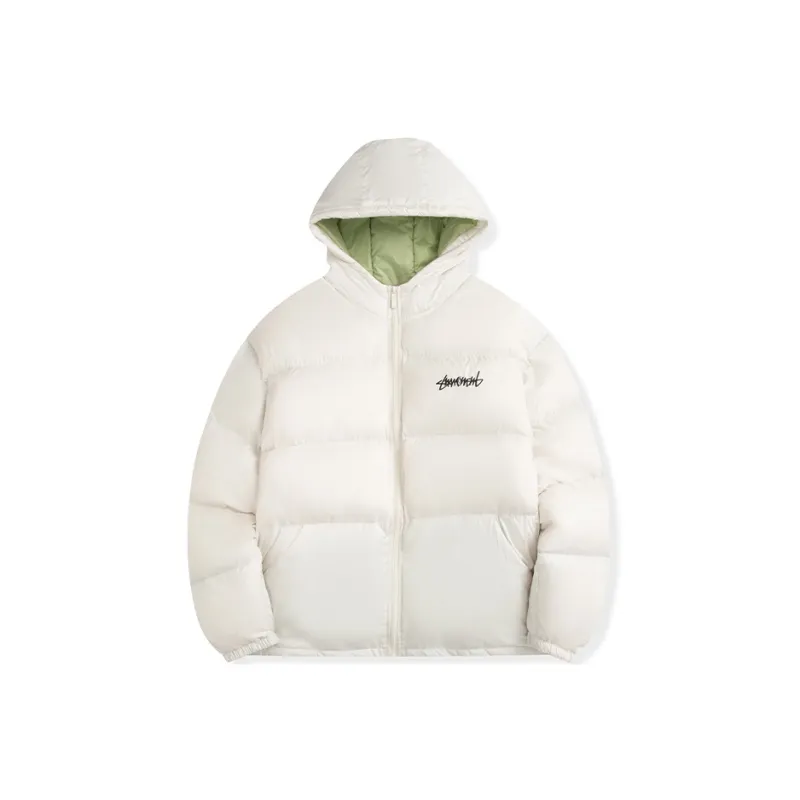 Suamoment Down Jackets Unisex-4