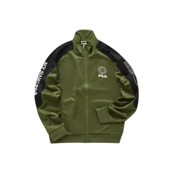 FILA FUSION NOI SIAMO FILA NOISIAMOFILA Jacket Men's Work Green