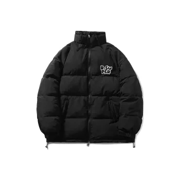R.super Puffer Jackets Unisex