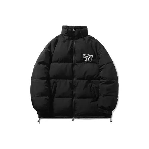 R.super 남녀공용 패딩 점퍼