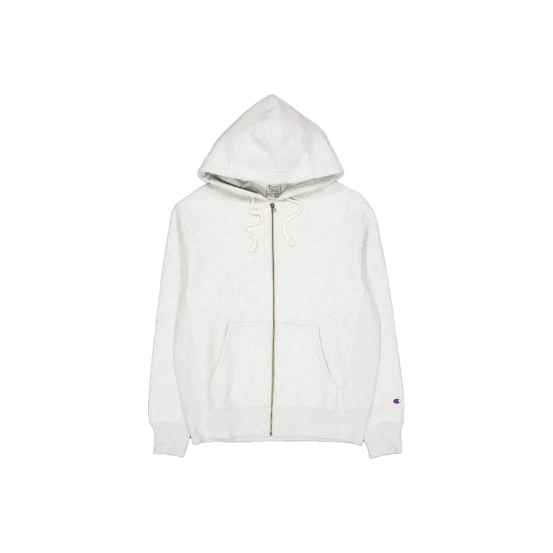 Champion Logo patch Hoodie-0