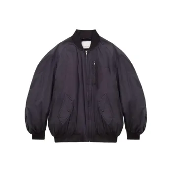 ISABEL MARANT Bakya Bomber Jacket