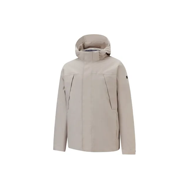 KOLON SPORT HIKE Series Waterproof, Windproof, Lightweight, Water Repellent Windbreaker Jacket Men's-6