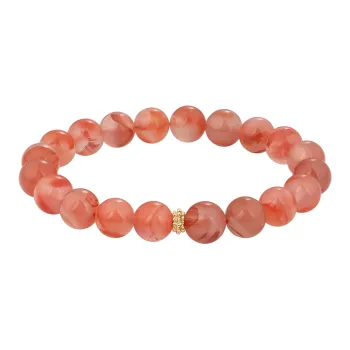 Yu Shangxuan Southern Red Agate Bracelets Unisex