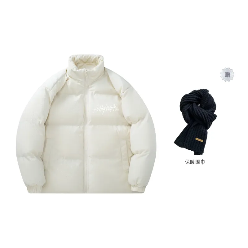 Minfinity Mingxin Series Winter Puffer Jacket Asia Version Unisex 1 Pack-16