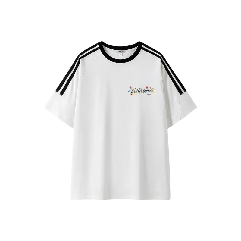RED DRAGONFLY T Shirts Unisex-3