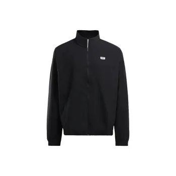 Reebok Classic Court Sport Jacket Jackets Coats Unisex Black
