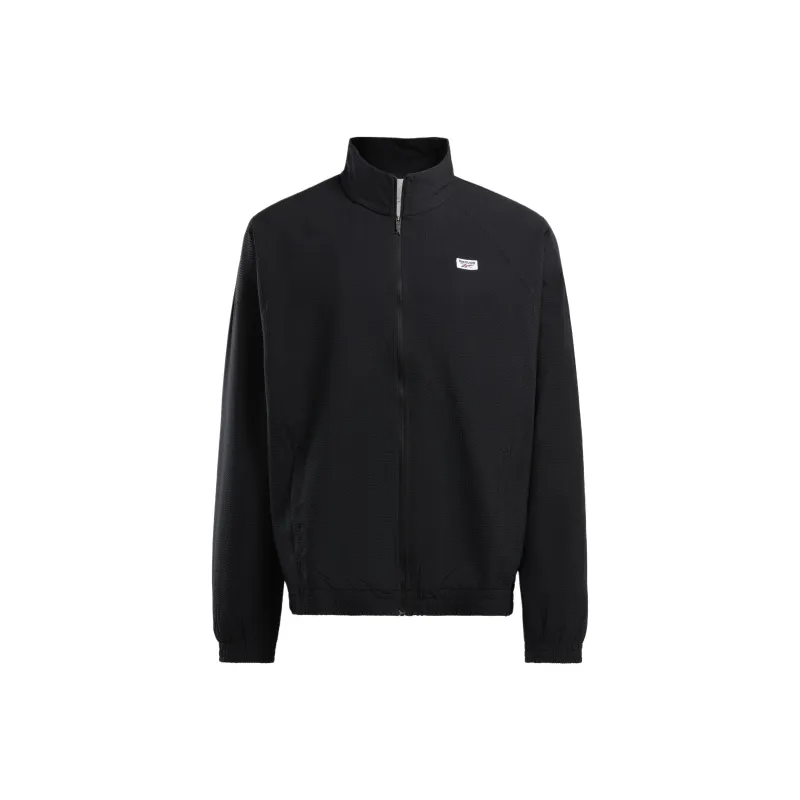 Reebok Classic Court Sport Jacket Jackets Coats Unisex Black-0