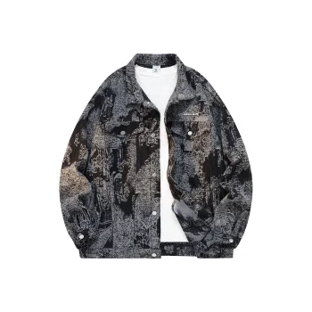 Airwalk Denim Jackets Unisex