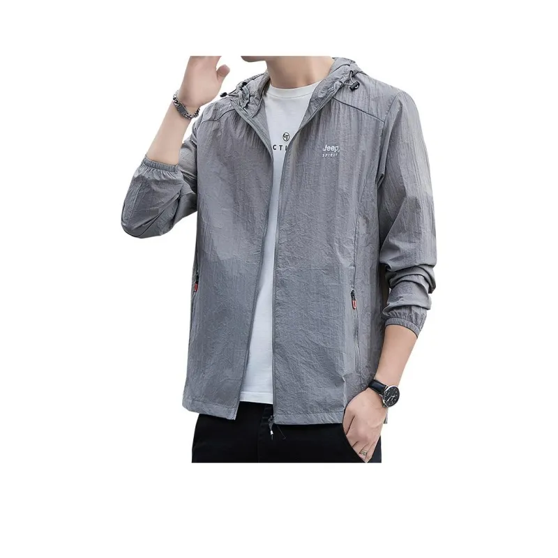 JEEP SPIRIT Sun Protection Clothing Men's-2