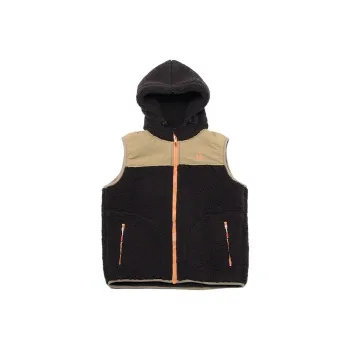 CHUMS Vests Unisex Brown CH04-1423-B095