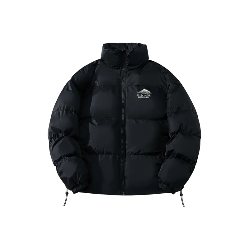 AMBER LIGHT Puffer Jackets Unisex-0