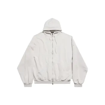 Balenciaga Jackets & Coats Men's Dirty White