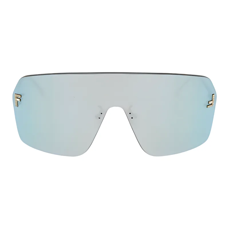 FENDI Shield Sunglasses-1