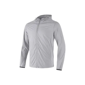 Skechers Sports Collection Sun Protection Clothing Men Frozen Rain/002A