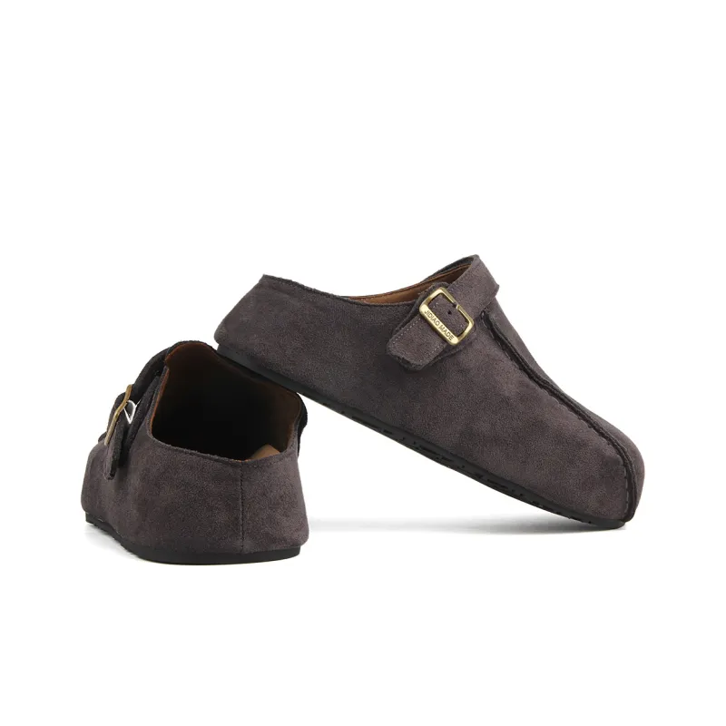 Craftsman Gang Wrap toe Slippers Women's-16
