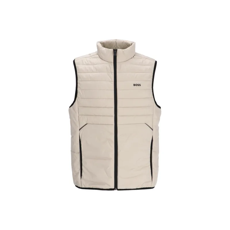 HUGO BOSS Thor 2 Zip up Padded Gilet-0
