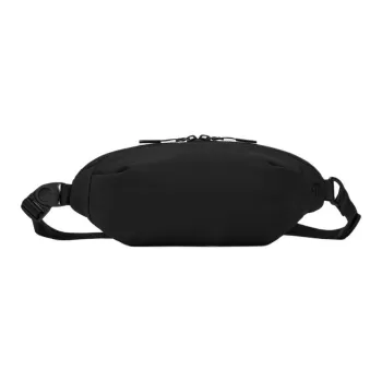 DESCENTE Move Pack Sling Bags Fabric Black Unisex