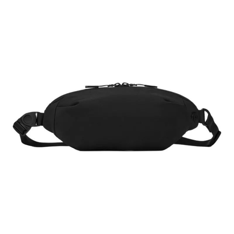 DESCENTE Move Pack Sling Bags Fabric Black Unisex-0