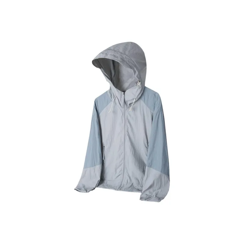 DS'DIARY Breathable Quick Dry UV Protection Sun Protection Clothing Unisex-4