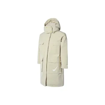 Nike Down Jackets Unisex Rattan Yellow