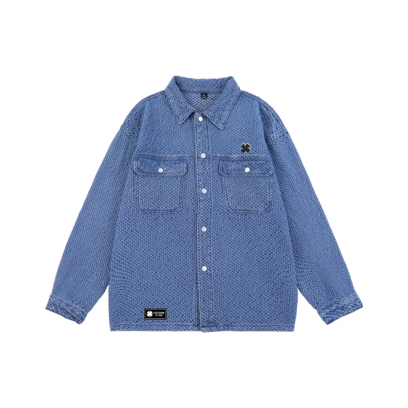 LUCKY BRAND Denim Jacket Unisex-0