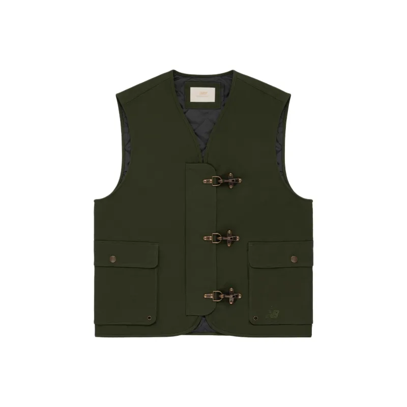 Aime Leon Dore X New Balance 997 Canvas Utility Vest-0
