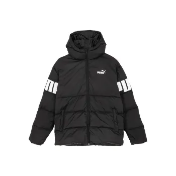 PUMA Down Jackets Men Black