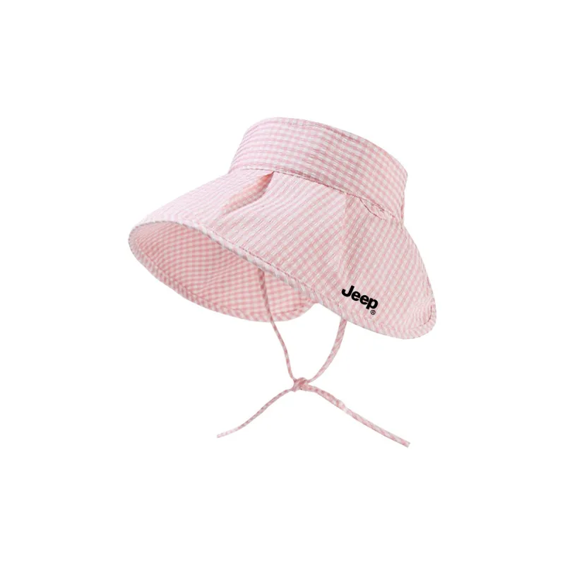 Jeep Polyester Visor Cap Unisex-16