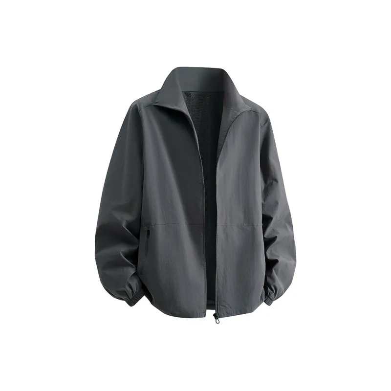 FORCEPULR Jackets Unisex-4