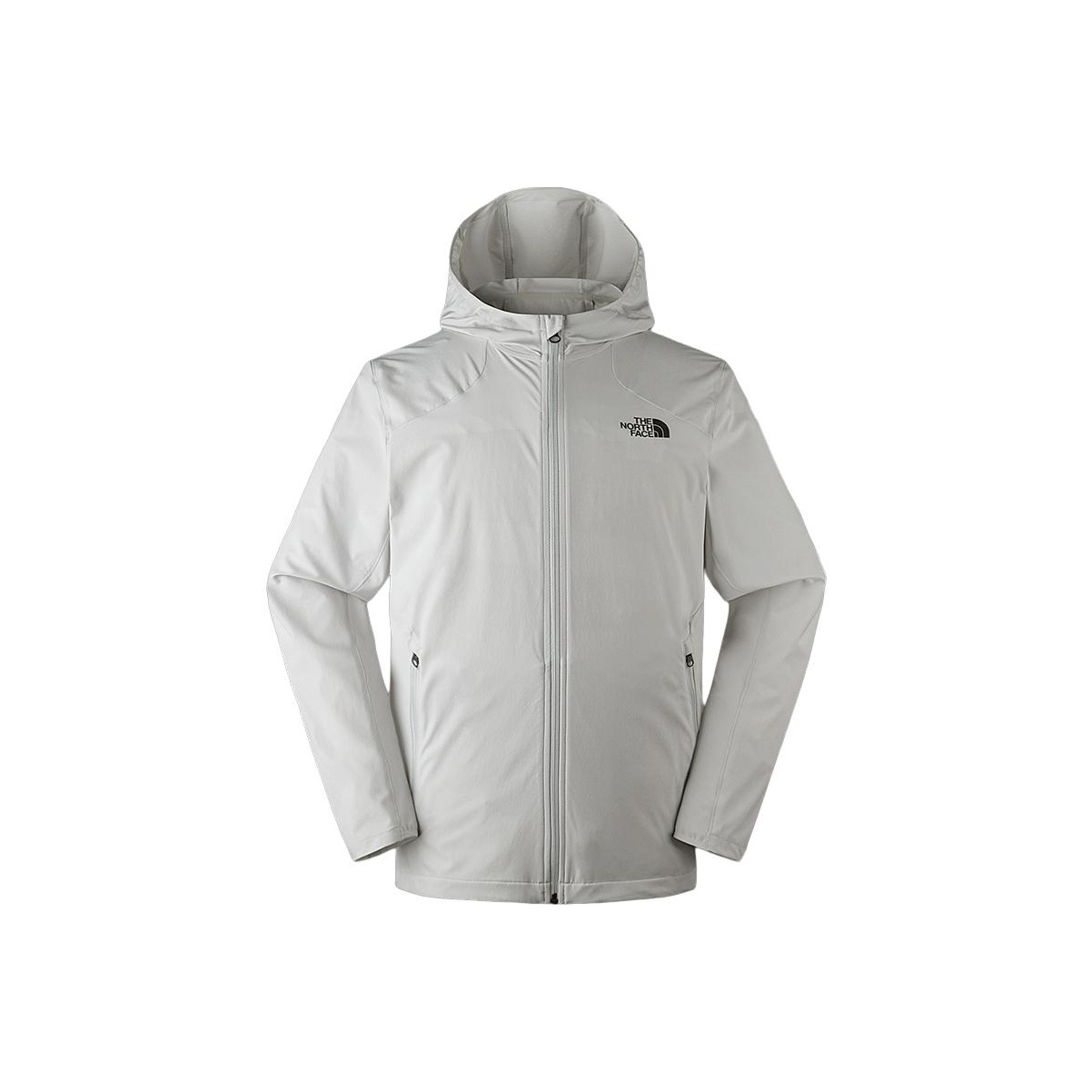 ☆THE NORTH FACE☆ White Label Comfy Hood Zip-Up The-North-Face-Comfy-Fleece-