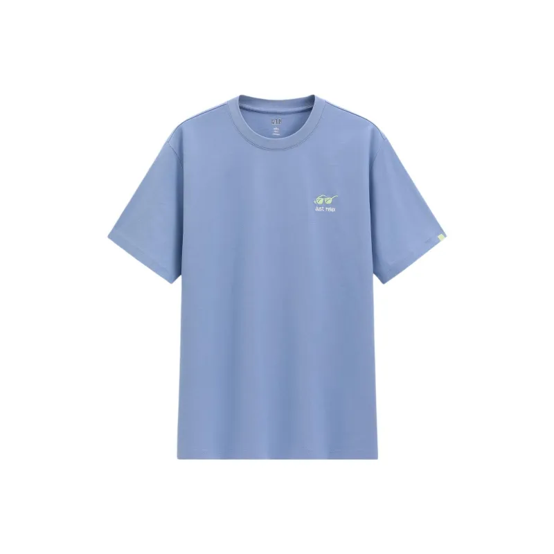 GAP T Shirts Unisex-4